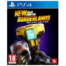 New Tales from the Borderlands Edycja Deluxe PlayStation 4