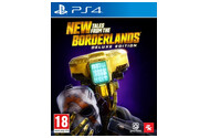 New Tales from the Borderlands Edycja Deluxe PlayStation 4