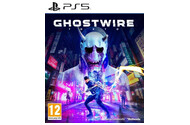 GhostWire Tokyo PlayStation 5