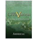 MAC Sid Meiers Civilization V Cradle of Civilization The Americas Mac