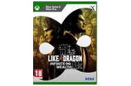 Like a Dragon Infinite Wealth Xbox (One/Series X)