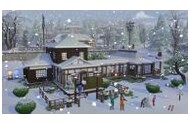 The Sims 4 Śnieżna Eskapada dodatek PC