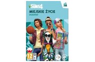 The Sims 4 Miejskie Życie dodatek PC
