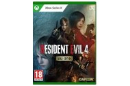 Resident Evil 4 Edycja Złota Xbox (Series X)