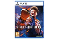 Street Fighter 6 PlayStation 5