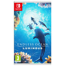 Endless Ocean Luminous Nintendo Switch