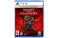Assassins Creed Shadows Edycja Limitowana + Steelbook PlayStation 5