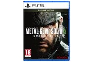 Metal Gear Solid Delta Snake Eater Edycja Deluxe PlayStation 5