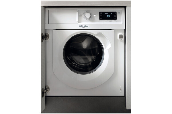 Pralko suszarka do zabudowy Whirlpool BIWDWG861484PL 8.0kg 1400obr./min