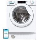 Pralko suszarka do zabudowy Candy CBDO485TWME1S 8.0kg 1400obr./min