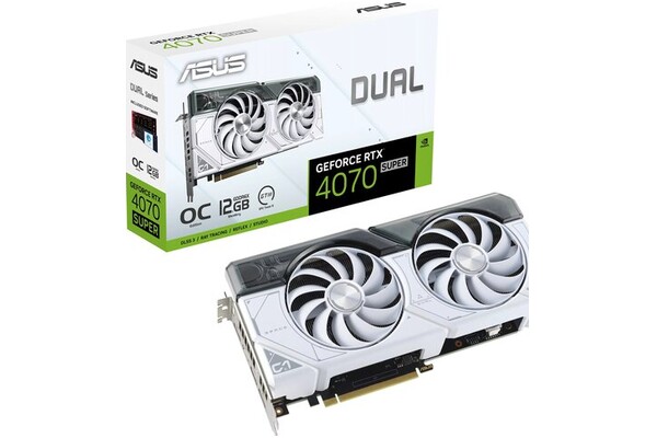 Karta graficzna ASUS RTX 4080 SUPER V2 Dual OC 12GB GDDR6X