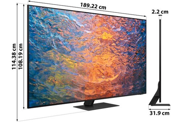 Telewizor Samsung 85QN99C 85" 4K Ultra HD