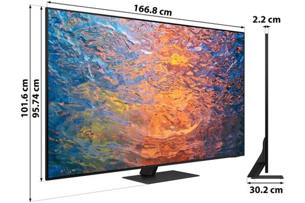 Telewizor Samsung 75QN99C 75" 4K Ultra HD
