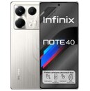 Smartfon Infinix Note 40 szary 6.78" 8GB/256GB