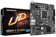 Płyta główna GIGABYTE H610MH V3 Socket 1700 Intel H610 DDR4 miniATX