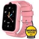 Smartwatch Manta Junior Joy 1.57" różowy