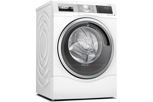 Pralko-suszarka Bosch WDU8H540PL Serie 8 10.0kg 1400obr./min