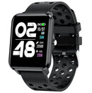 Smartwatch Bemi Kix-M Play 1.3" czarny