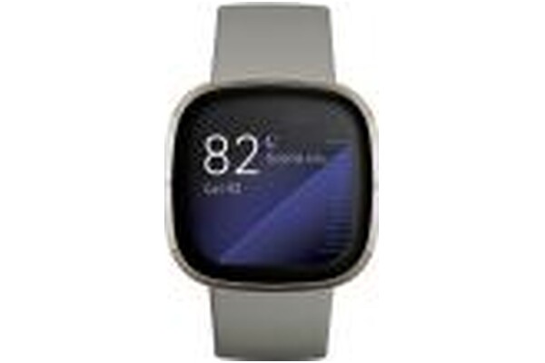 Smartwatch FITBIT Sense szary
