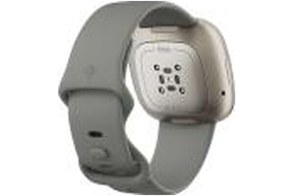 Smartwatch FITBIT Sense szary