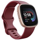 Smartwatch FITBIT Versa 4 1.58" różowy