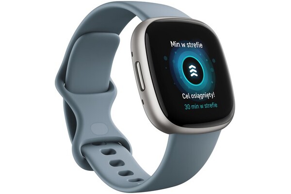 Smartwatch FITBIT Versa niebieski