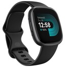 Smartwatch FITBIT Versa 1.58" czarny