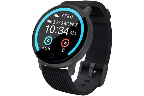 Smartwatch Lenovo Blaze czarny
