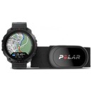 Smartwatch Polar H10 Grit X Pro 1.39" czarny