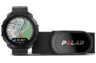Smartwatch Polar H10 Grit X Pro czarny