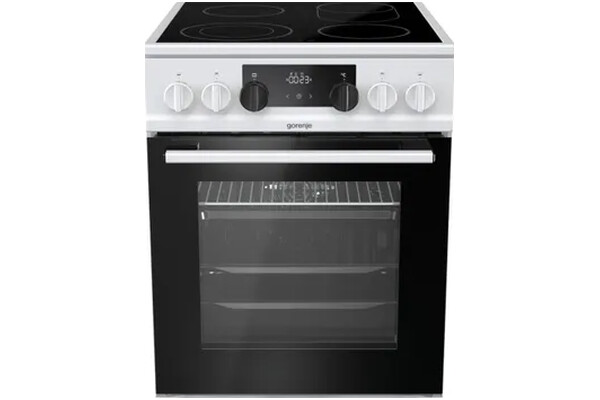 Kuchnia Gorenje EC5351XA płyta Ceramiczna, piekarnik elektryczny