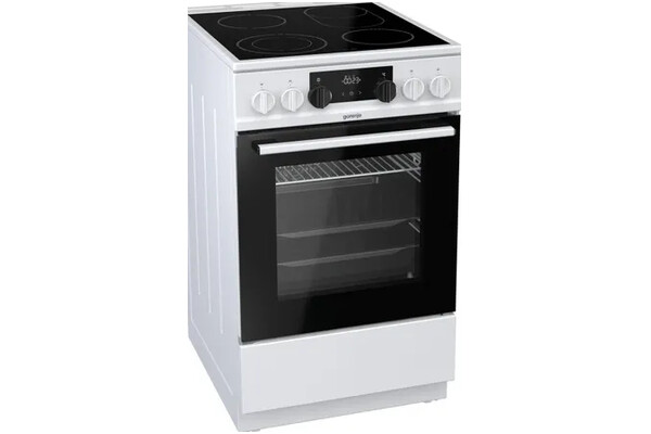 Kuchnia Gorenje EC5351XA płyta Ceramiczna, piekarnik elektryczny