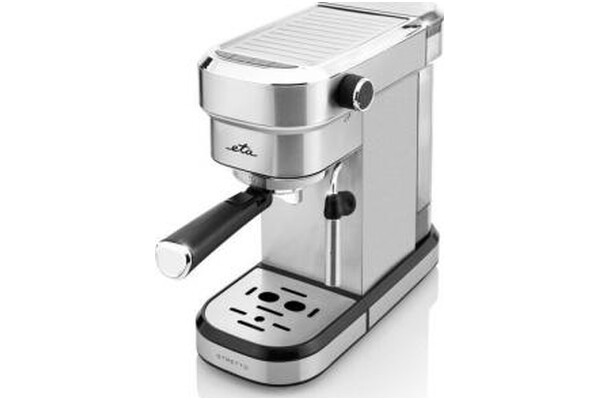 Ekspres ETA Stretto 218090000 automatyczny srebrny