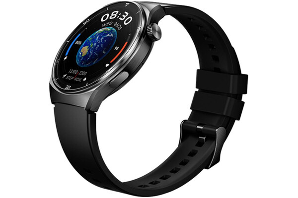 Smartwatch QCY S3 czarny
