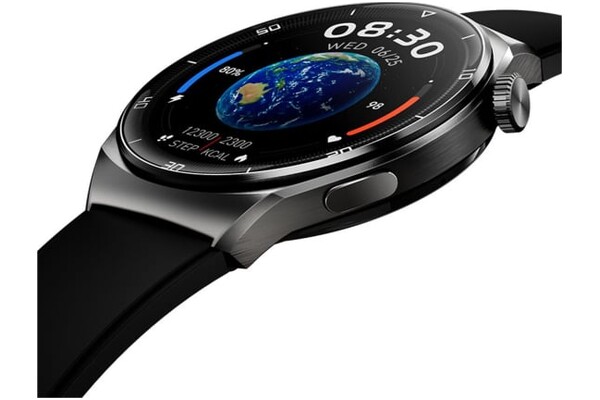 Smartwatch QCY S3 czarny