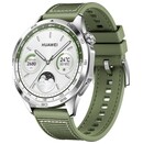 Smartwatch Huawei Watch GT 4 1.43" srebrno-zielony