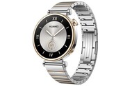 Smartwatch Huawei Watch GT 4 Elite 1.32" srebrny