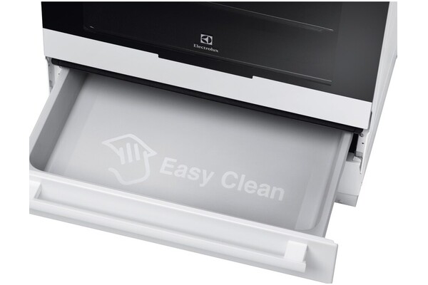 Kuchnia Electrolux EKC6150AOW płyta Ceramiczna, piekarnik elektryczny