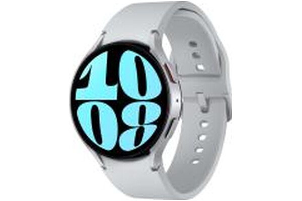 Smartwatch Samsung Galaxy Watch 6 srebrny