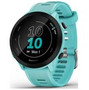 Smartwatch Garmin Forerunner 55 1.04" niebieski