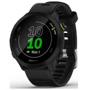 Smartwatch Garmin Forerunner 55 1.04" czarny