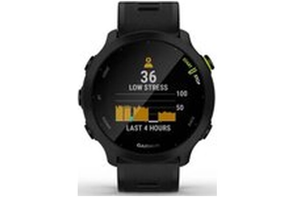 Smartwatch Garmin Forerunner 55 czarny