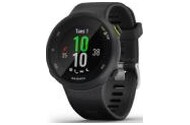 Smartwatch Garmin Forerunner 45 1.04" czarny