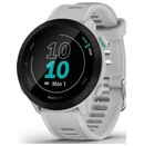 Smartwatch Garmin Forerunner 55 1.04" biały