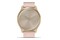 Smartwatch Garmin Vivomove Style 0.95" różowo-złoty