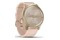 Smartwatch Garmin Vivomove Style 0.95" różowo-złoty