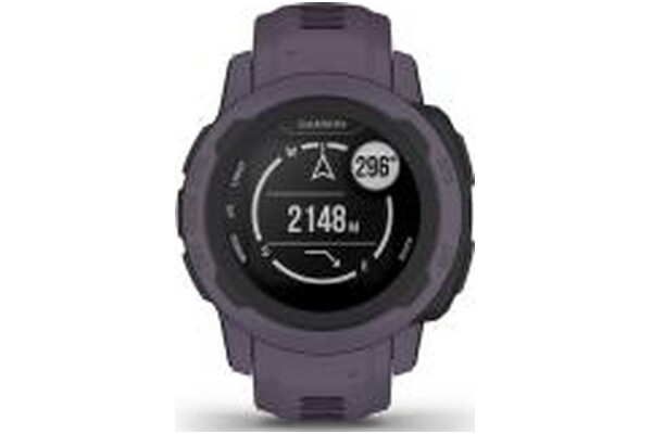 Smartwatch Garmin Instinct 2S 0.79" fioletowy