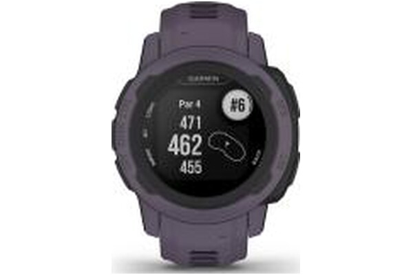 Smartwatch Garmin Instinct 2S 0.79" fioletowy