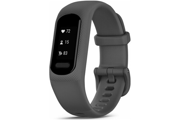 Smartwatch Garmin Vivosmart 5 0.73" czarny