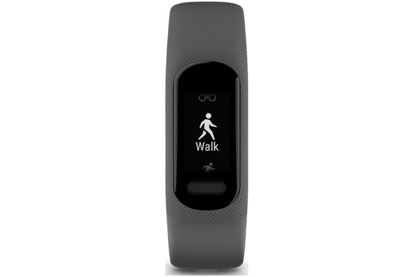Smartwatch Garmin Vivosmart 5 0.73" czarny